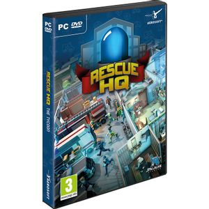 PC RESCUE HQ - VELIKI TAJKUN