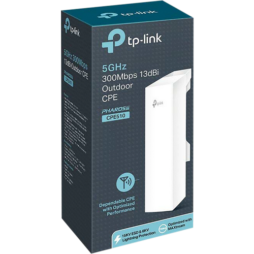 TP-LINK Wireless N Access Point CPE510 slika 2