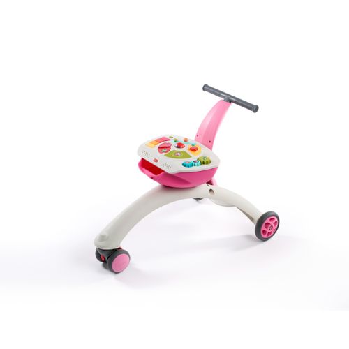 Tiny Love guralica 5u1 Behind &amp; Ride On - Pink slika 8