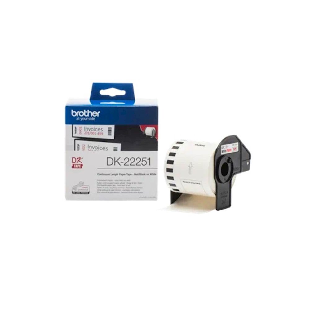 Papirna rola BROTHER DK-22251 slika 1