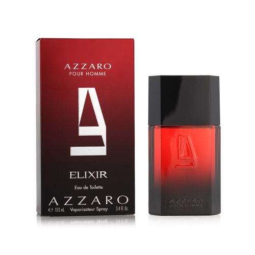 Azzaro Pour Homme Elixir Eau De Toilette 100 ml (man) slika 2