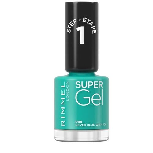 Rimmel Super gel 098 Lak za nokte slika 1