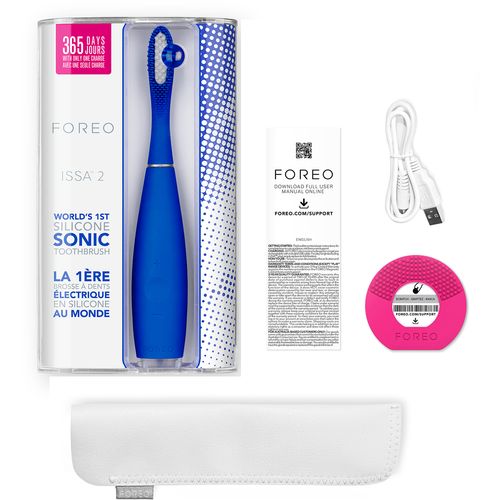 FOREO ISSA 2 Cobalt Blue slika 3