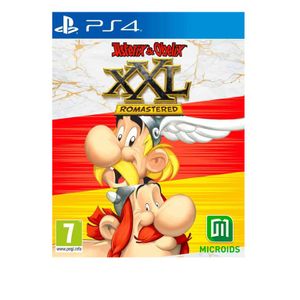 PS4 Asterix & Obelix XXL - Romastered