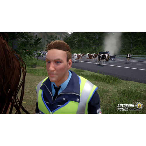 Autobahn Police Simulator 3 (Playstation 5) slika 4