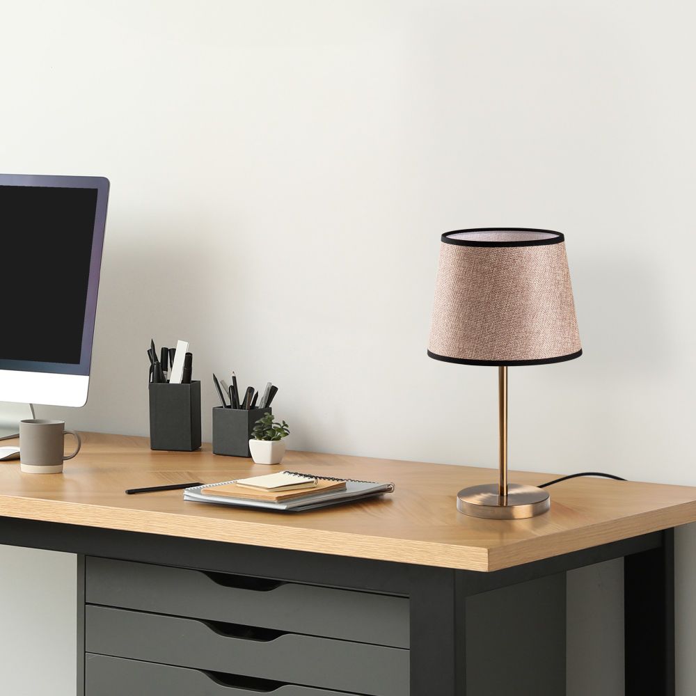 Antik Abajur - 5102 Stona Lampa slika 3