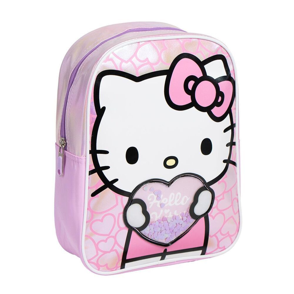 Hello Kitty Ruksak 27cm slika 3