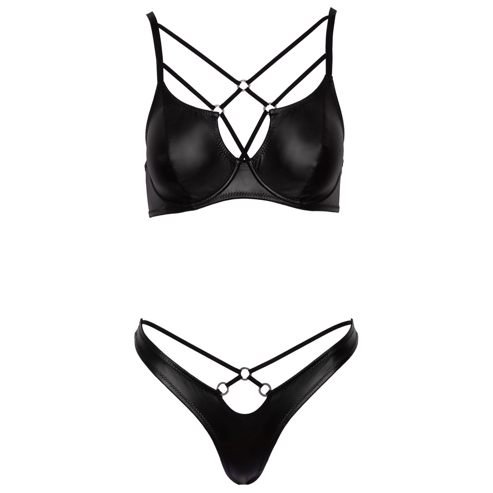 Cottelli GRUDNJAK Set grudnjaka mat 85B/L slika 7