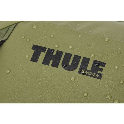 Thule Chasm Wheeled Duffel 81cm/32" putna torba 110L crna  zelena slika 18