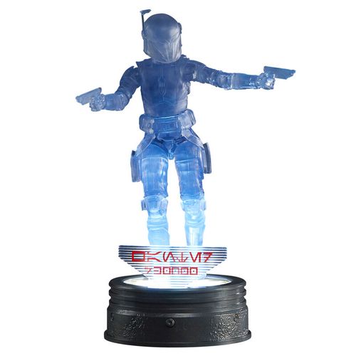 Star Wars Holocomm Kolekcija Bo-Katan Kryze Figura 15cm slika 3