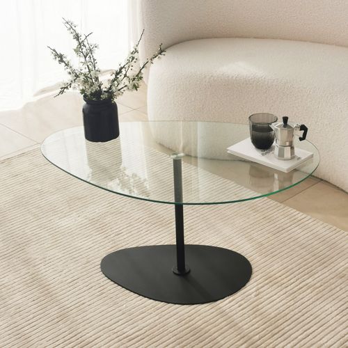 Porto - Transparent, Black Transparent
Black Coffee Table slika 3