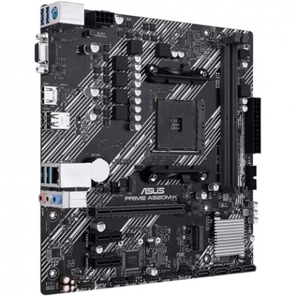 ASUS Matična ploča PRIME A520M-K slika 1