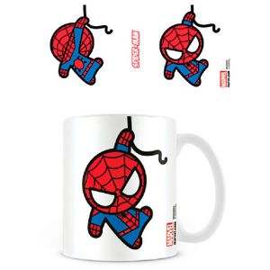 Marvel Spiderman Kawaii šalica