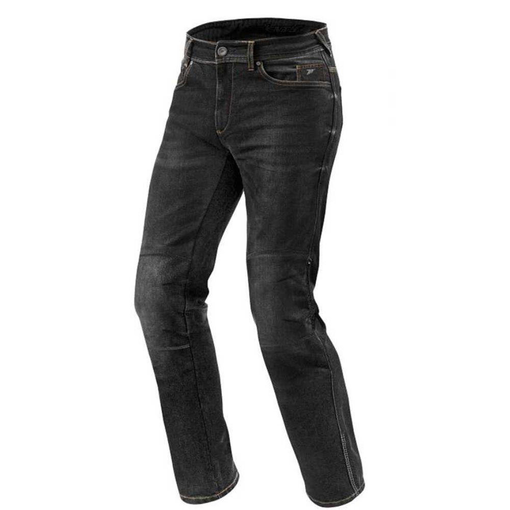 Seventy Degrees SD-PJ4 regular fit ženski jeans crni slika 1