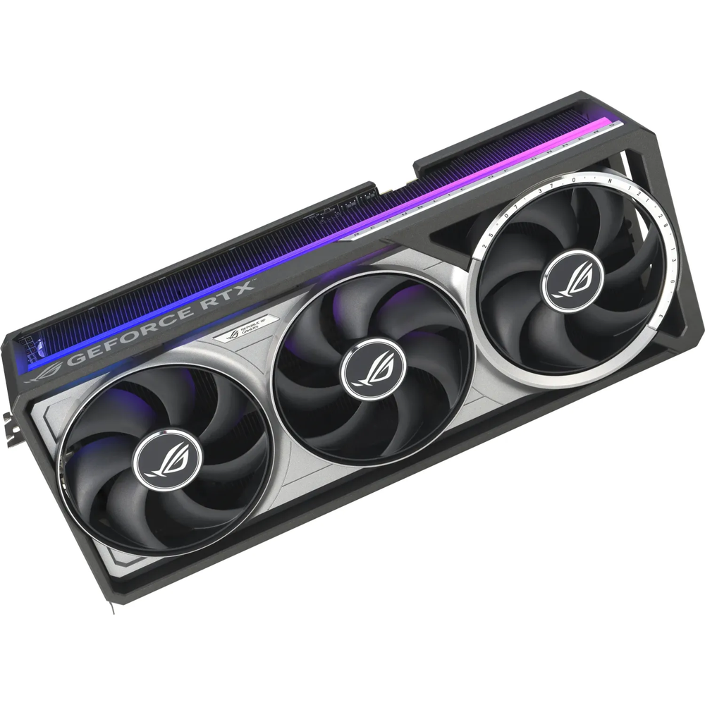 ASUS ROG Astral GeForce RTX 5080 OC Grafička Kartica, 16GB GDDR7, PCI-E 5.0 slika 3