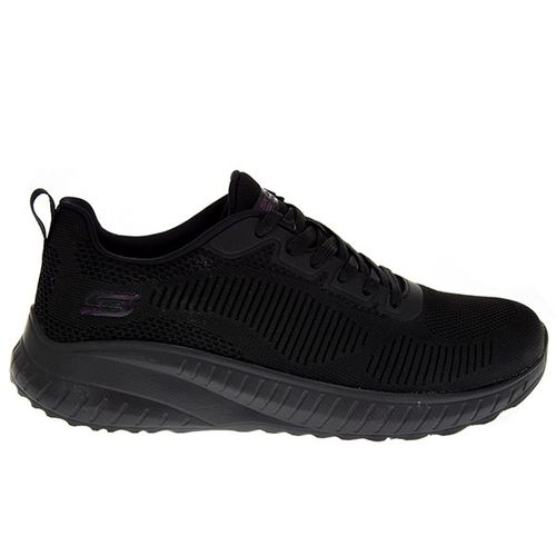 117209-BBK Skechers Patike  Bobs Squad Chaos 117209-Bbk slika 1