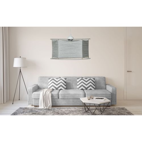 Penta Big - Grey Grey Chandelier slika 1