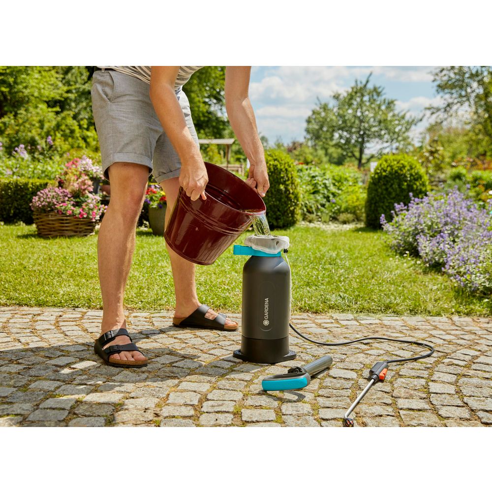 GARDENA Prskalica Gardena 5 lit slika 3