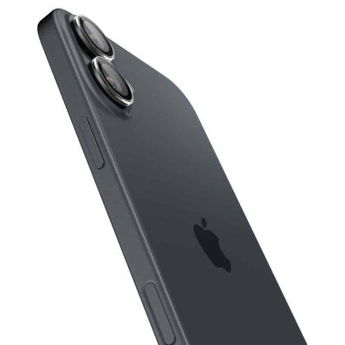 Spigen - Optik.tR staklo za kameru (2 kom) AGL08531 za iPhone 16 / iPhone 16 Plus - prozirno slika 5