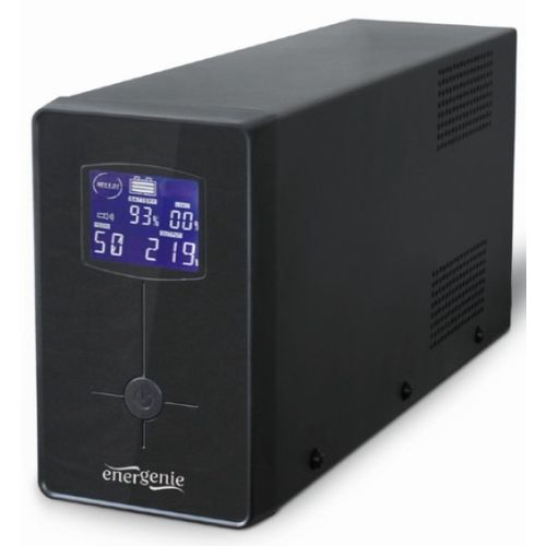 EG-UPS-032 Gembird UPS sa stabilizatorom 850VA 510W LCD slika 1