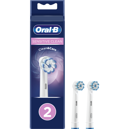 Oral-B zamjenska glava za četkicu Floss Soft Eb60 - 2 komada Sensi UltraThin slika 1