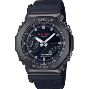 Casio GM-2100 - Muški Sat s Analogno i Digitalnom Oznakom