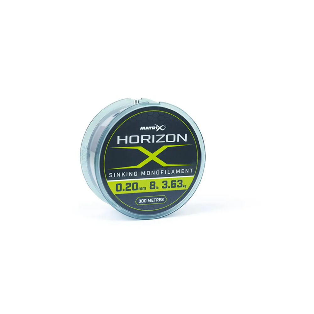 Matrix najlon Horizon X Sinking Mono 6lb 0.18mm 300m (GML022) slika 1