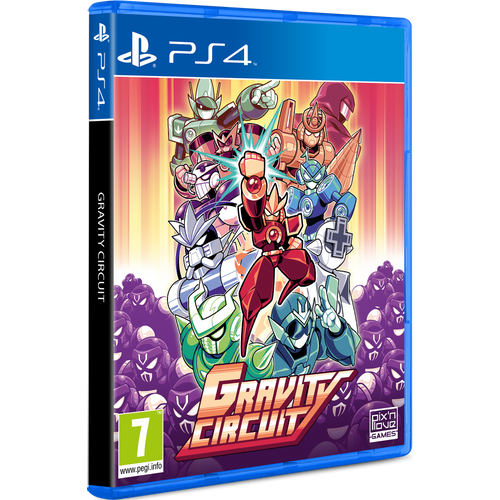 Gravity Circuit (Playstation 4) slika 1