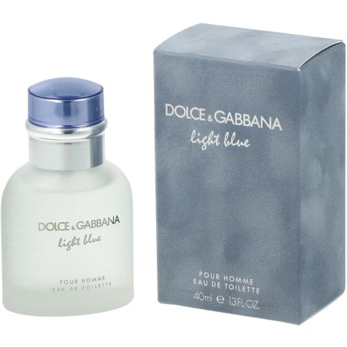 Dolce &amp; Gabbana Light Blue pour Homme Eau De Toilette 40 ml (man) slika 3