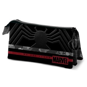 Marvel Venom Monster triple pencil case