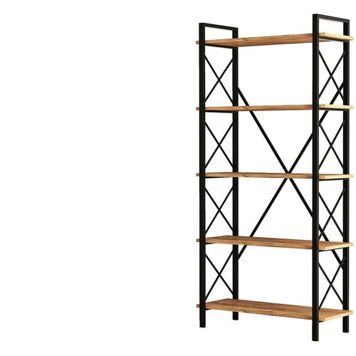 Nero Elit Walnut
Black Bookshelf slika 7