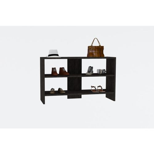 Reine - Anthracite Anthracite Shoe Cabinet slika 2