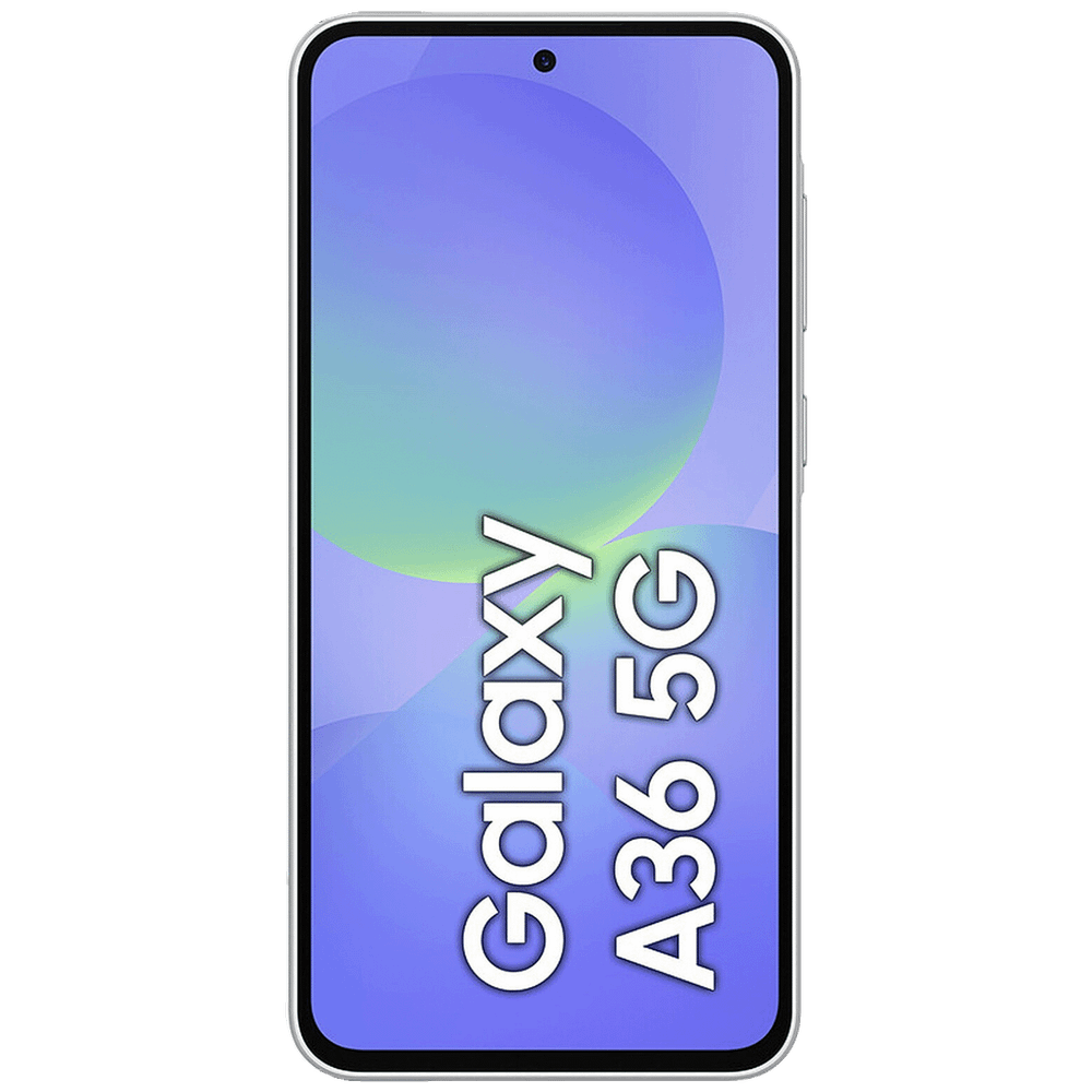 Samsung Galaxy A36 5G 6GB/128GB, Bijeli slika 1