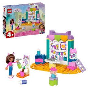 LEGO GABBYS DOLLHOUSE 10795 Kreativni rad s Bebom Kroj