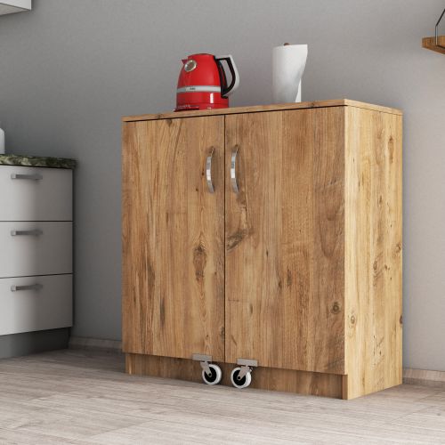 ERC0202 Atlantic Pine Multi Purpose Cabinet slika 2