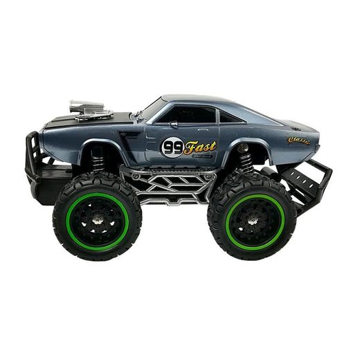 Auto na daljinsko upravljanje Off-road R/C  High - plavi slika 4