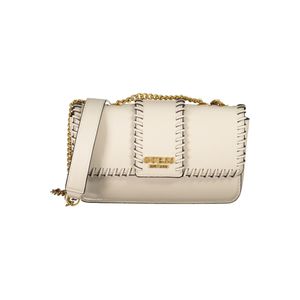 GUESS JEANS WOMEN'S BAG BEIGE