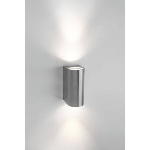 Philips nightingale wall lantern inox 2x35w 230v slika 2