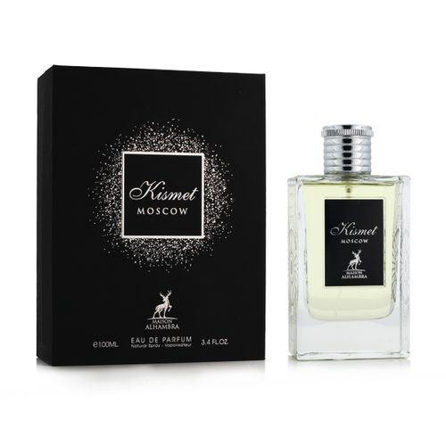 Maison Alhambra Kismet Moscow Eau De Parfum za muškarce - 100 ml slika 1