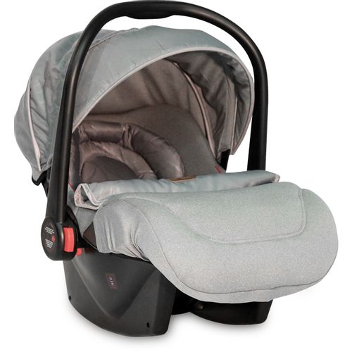 LORELLI PLUTO Autosjedalica Grey 0-9 mj/0-13 kg (0+) slika 3