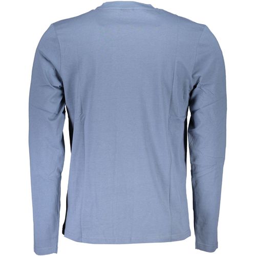 NORTH SAILS MEN'S LONG SLEEVE T-SHIRT BLUE slika 2