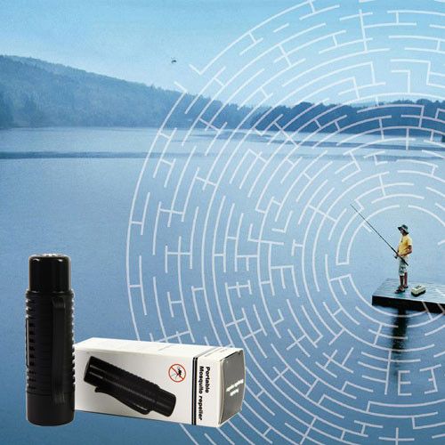 Portable Mosquito Repeller - Najsavremeniji uređaj protiv komaraca slika 5