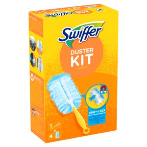SWIFFER Duster set za čišćenje prašine, 1 drška + 4 dopune
