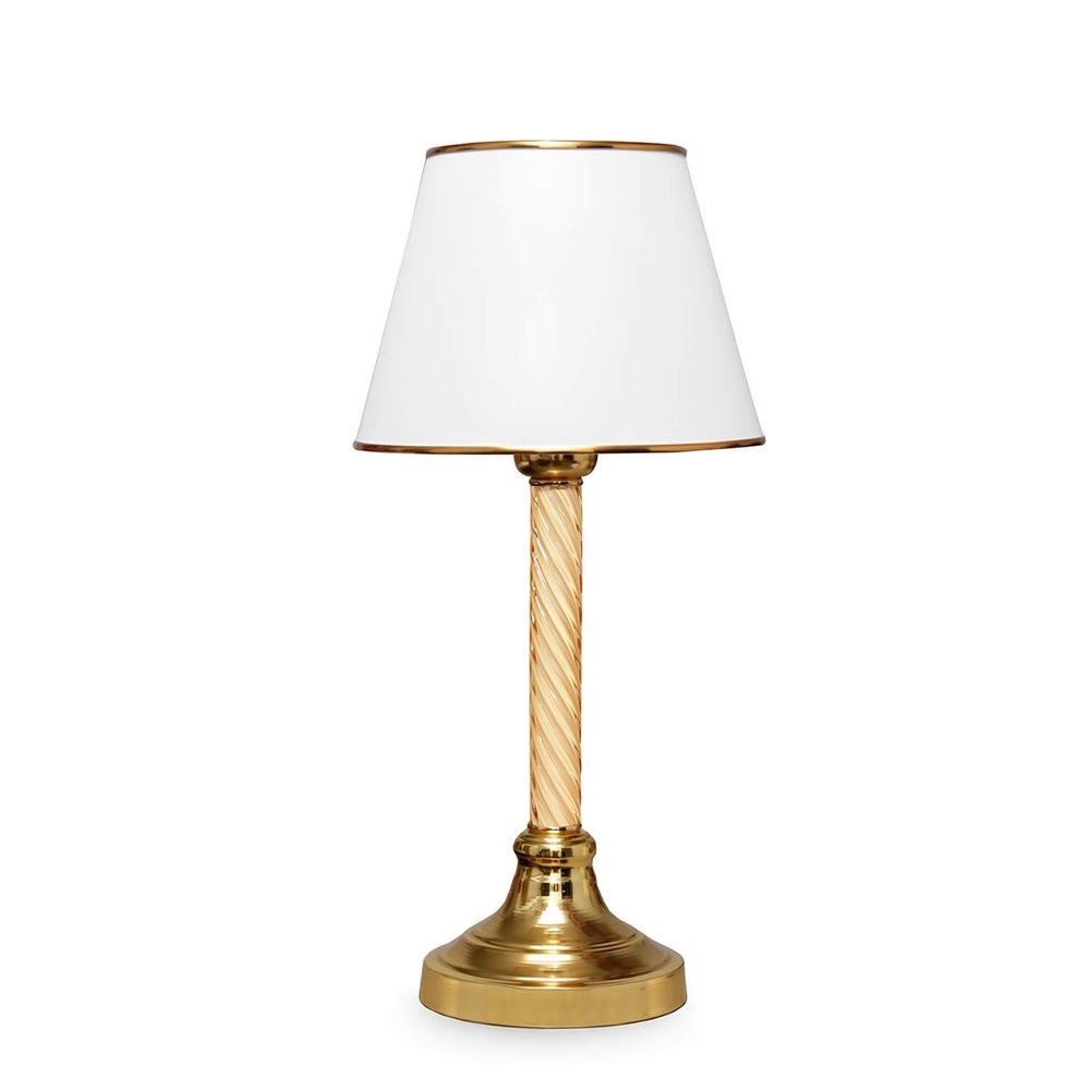 AYD-2979 Bijela Stolna Lampa slika 4