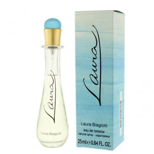 Laura Biagiotti Laura Eau De Toilette 25 ml (woman) slika 3