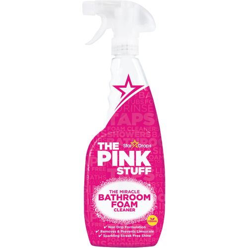 The Pink Stuff Sredstvo za čišćenje kupaonice 750ml slika 1