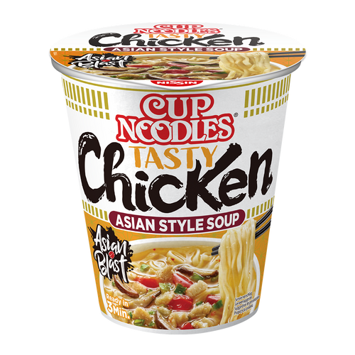 Nissin Cup Noodle Piletina 63g slika 1