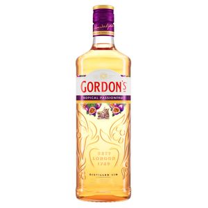 GORDONS tropical gin 40% alc,  1l 