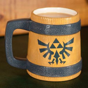 Nintendo Zelda Hyrule šalica