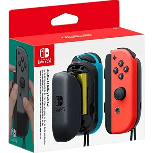 NINTENDO SWITCH JOY-CON AA BATTERY PACK PAIR ACC.NSW- 0019 slika 2